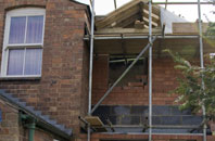 free Little Harwood home extension quotes