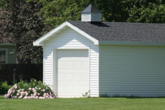 Little Harwood outbuilding construction costs
